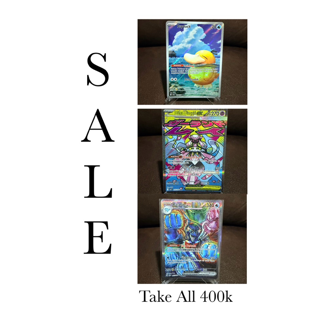 Kartu Pokemon Tcg Original Indonesia
