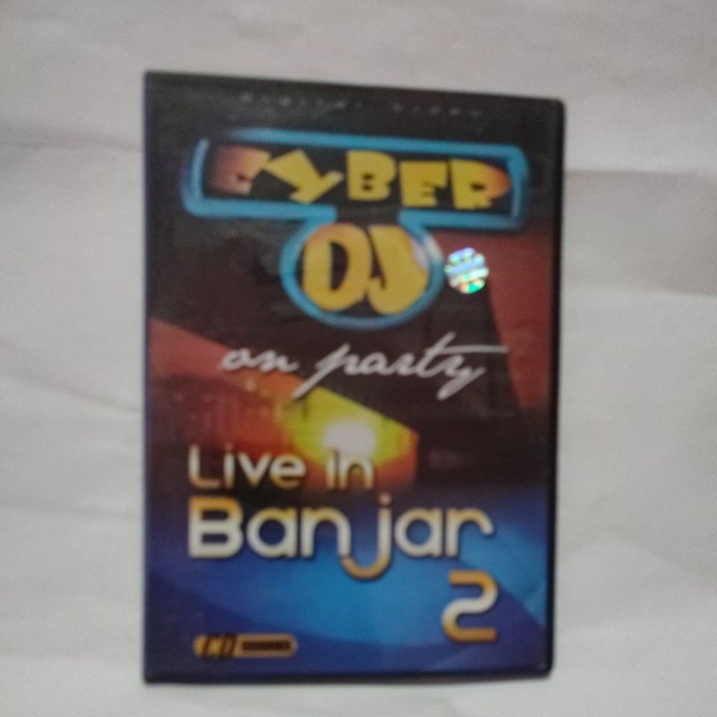 CD EKONOMI HAUSE MUSIC CYBER DJ ON PARTY LIVE IN BANJAR 2