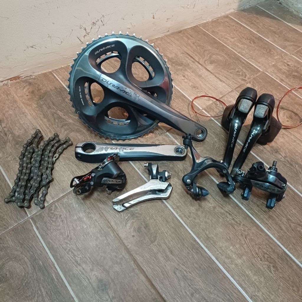 mini groupset shimano dura ace