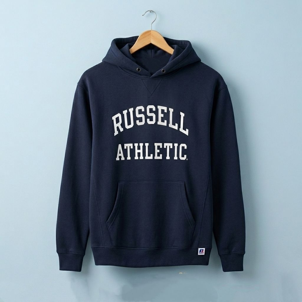Hoodie  Russell Athletic