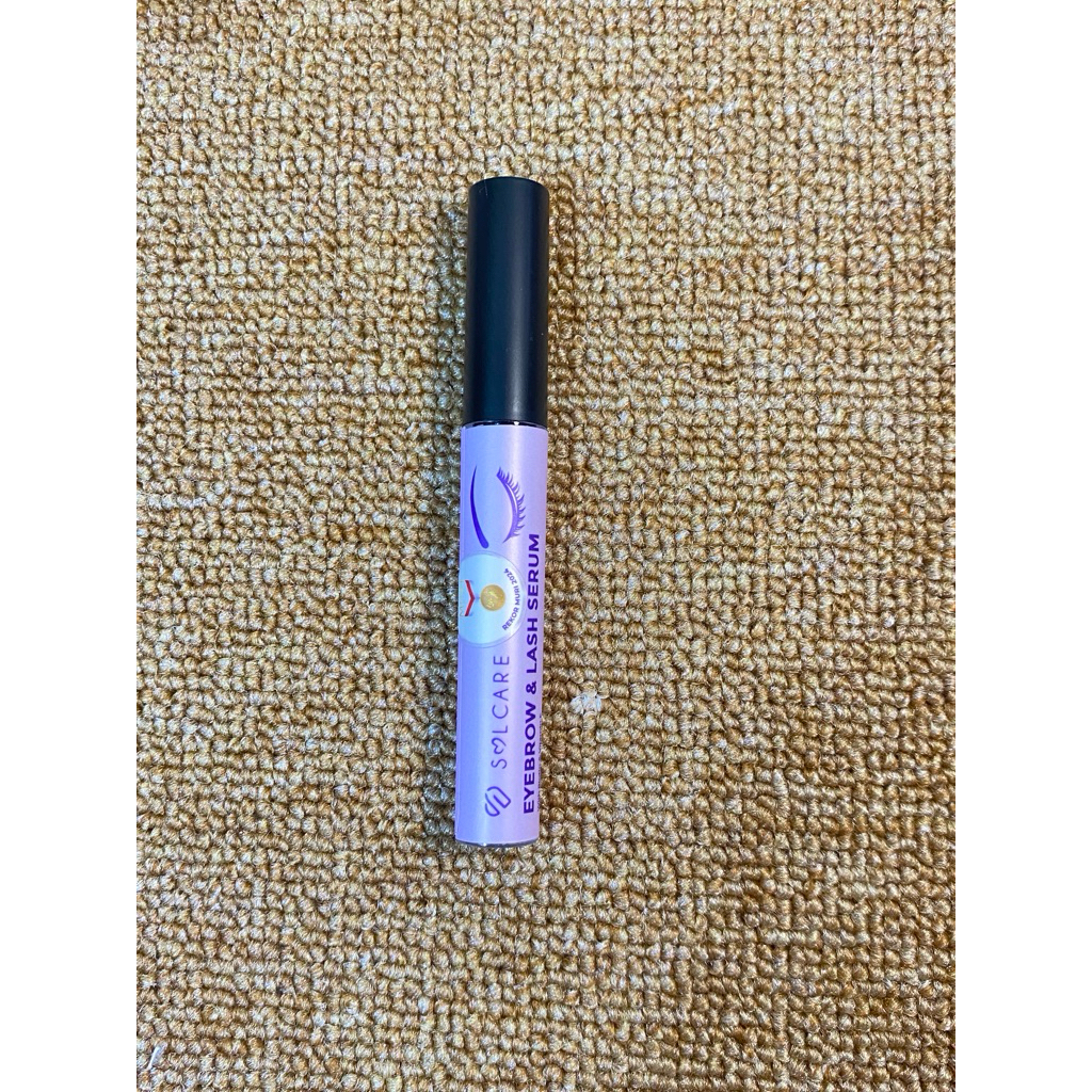 [PRELOVED] SOLCARE EYEBROW & LASH SERUM