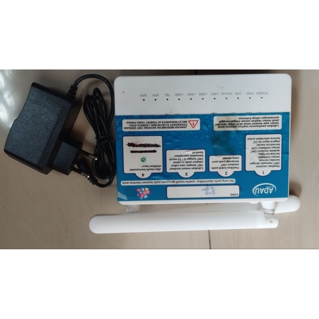 ONT XPON GPON EPON GGCLINK G663 POSTEL