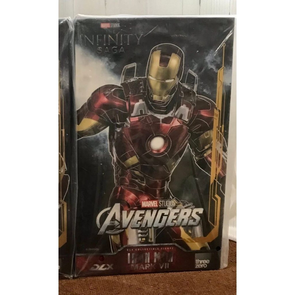 threezero ironman mark 7