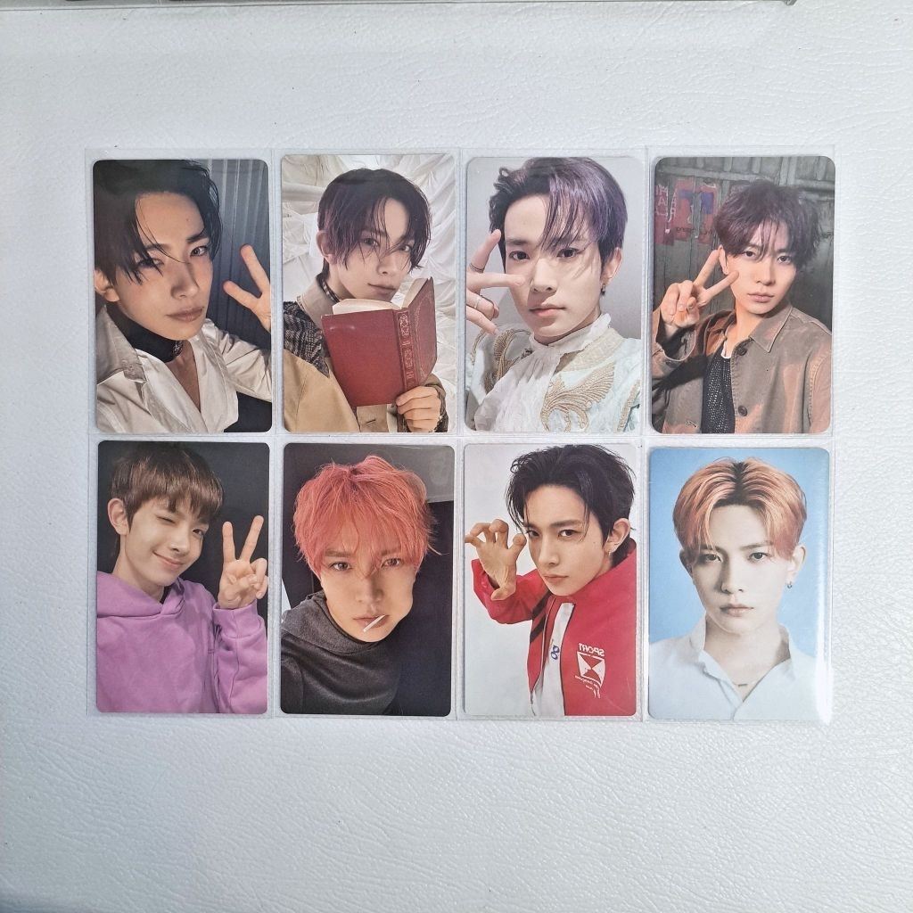 PHOTOCARD HEESEUNG OFFICIAL