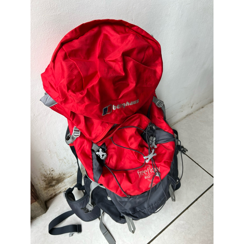 Carrier berghaus