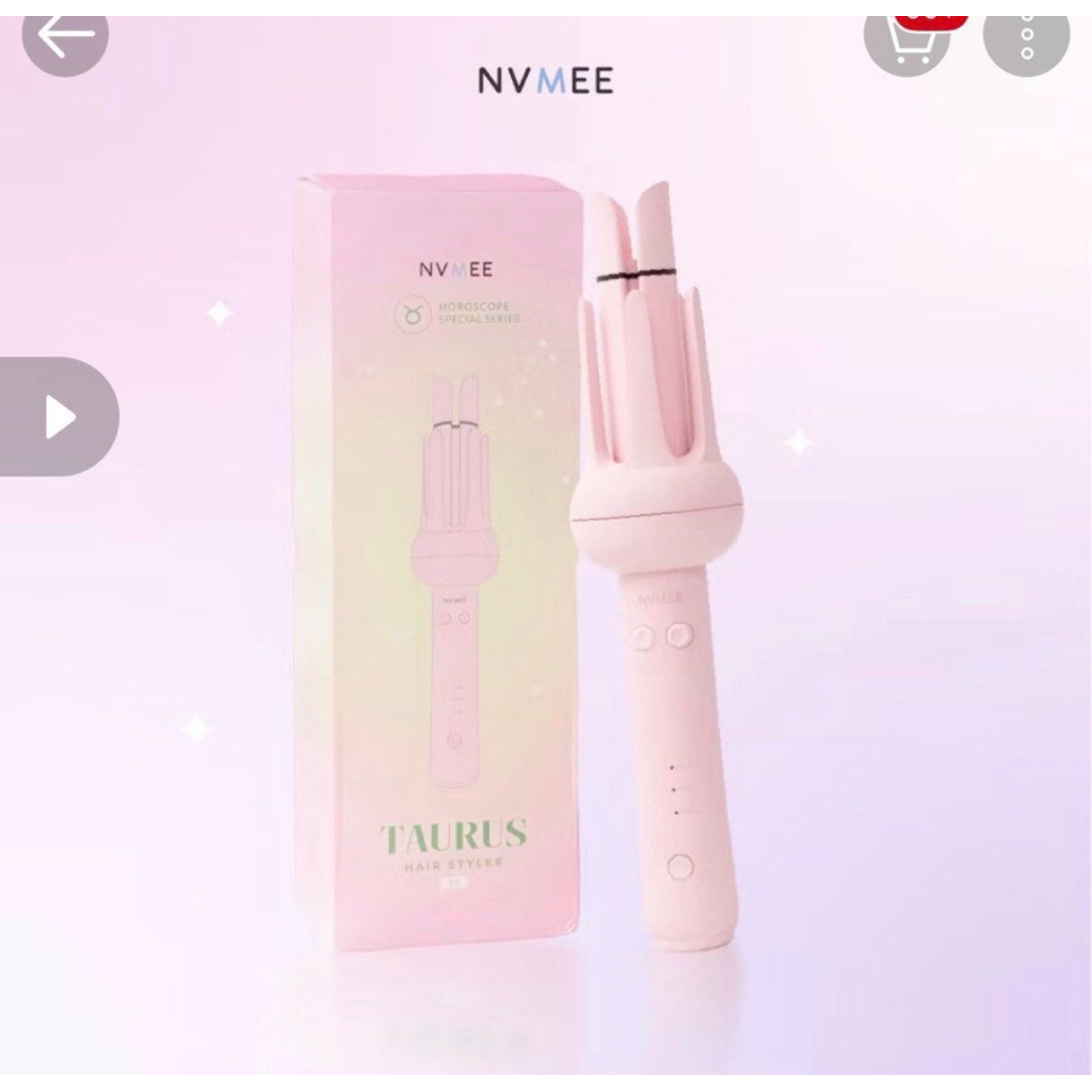 Nvmee Taurus Hair Styler