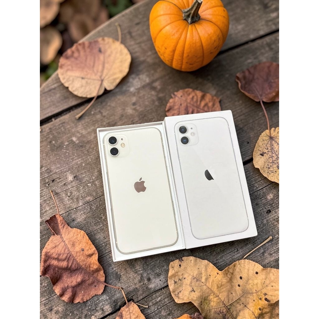 Iphone 11 Resmi Original 128gb