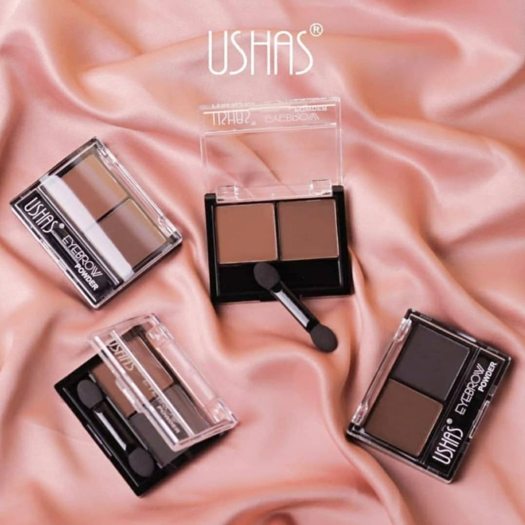 Ushas Eyebrow Powder ES2613