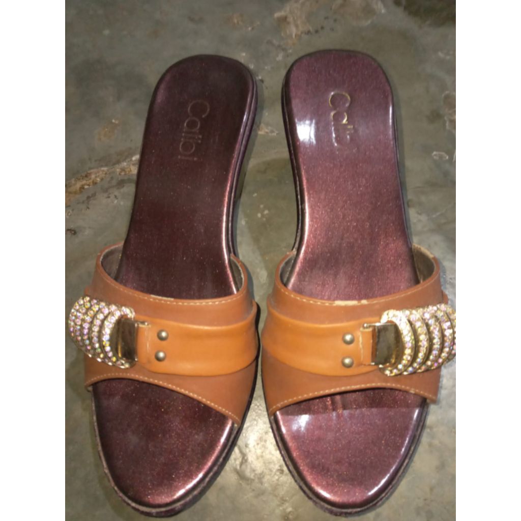 SANDAL WANITA MERC CALBI UNTUK PESTA