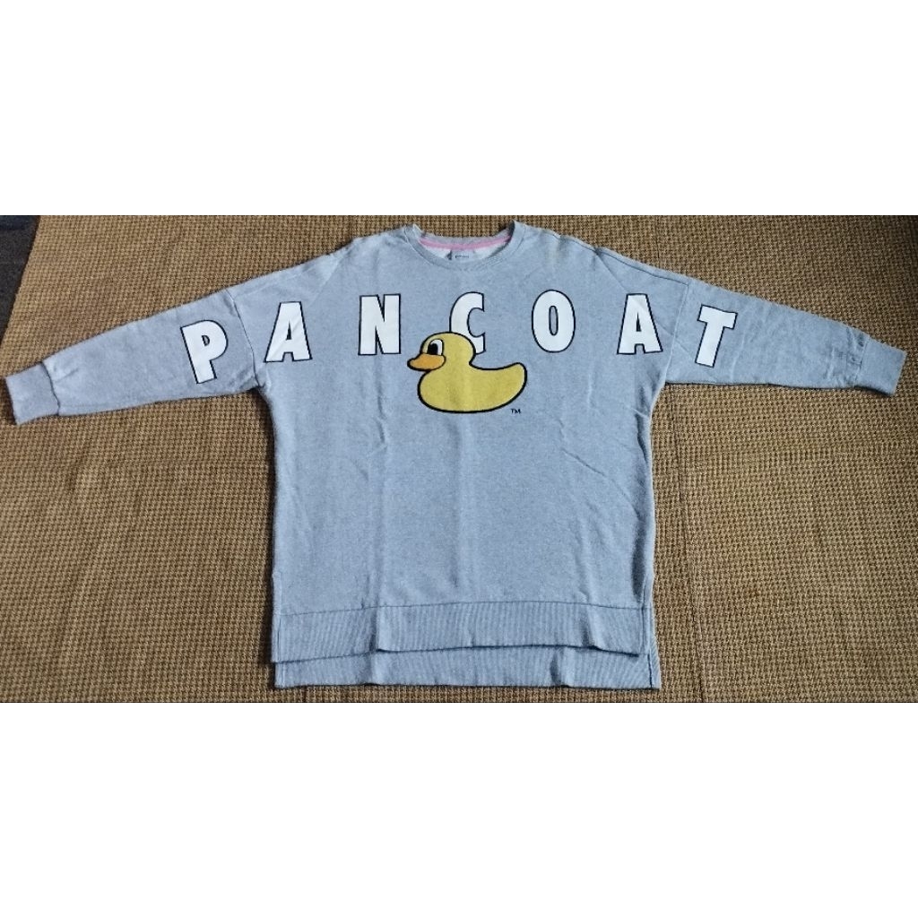 Crewneck Pancoat Duck