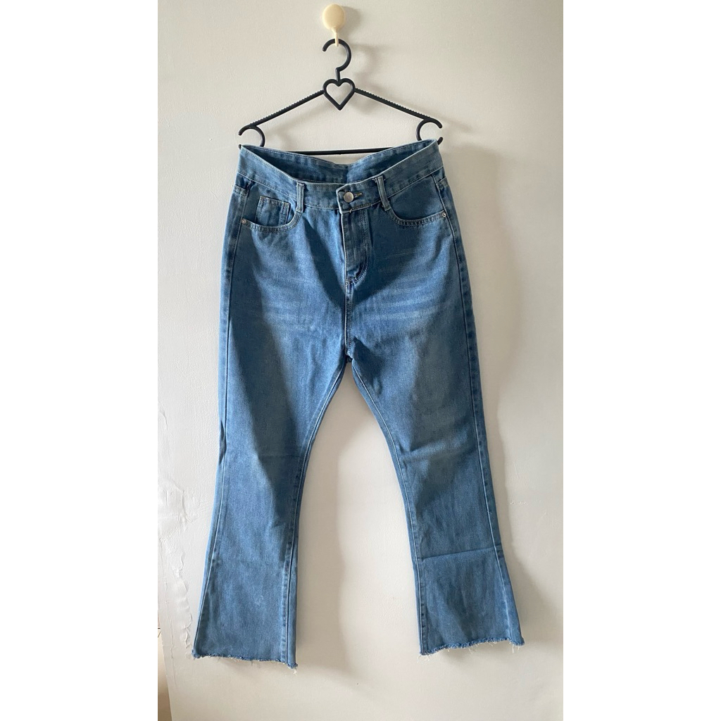 PL Jeans cutbray
