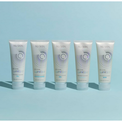 Lumispa Activating Cleanser Wajah Semua Jenis Kulit 100ml exp 2027