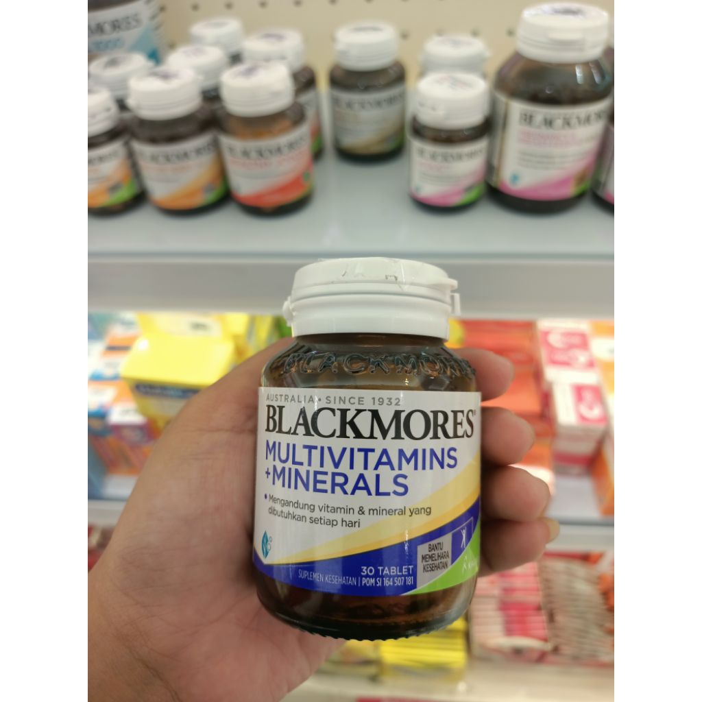 Blackmores Multivitamin + Mineral 30