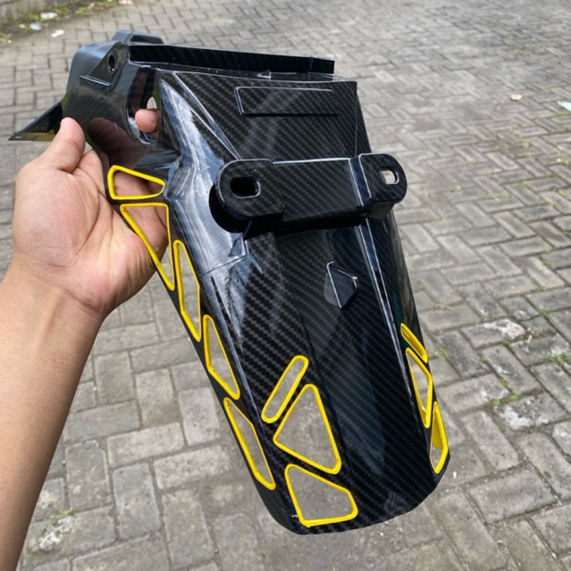 slebor belaang mp spakbor belakang megapro primus coak carbon