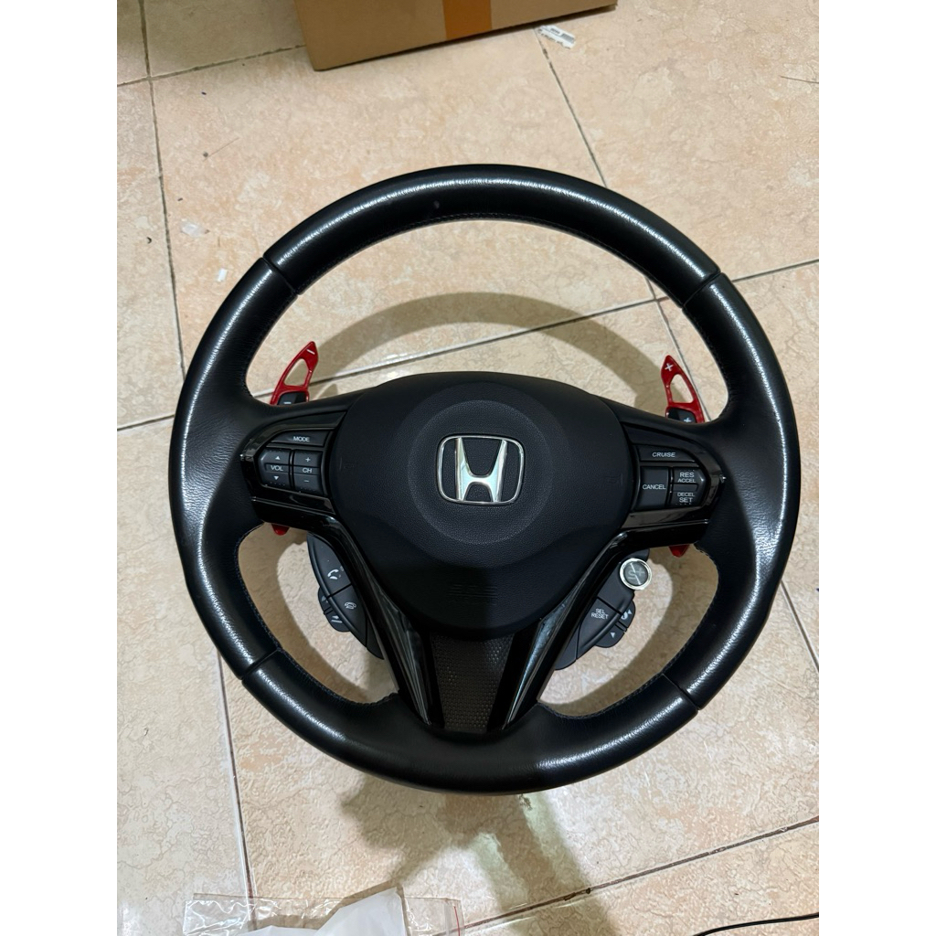 stir honda CRZ S+ ZF2