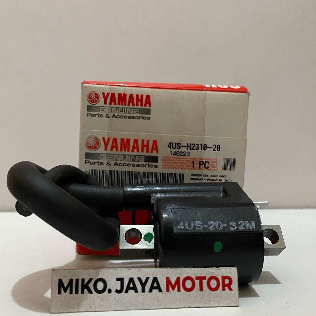 COIL KOIL 4US-H2310-20 JUPITER MX SCORPIO ORIGINAL YAMAHA