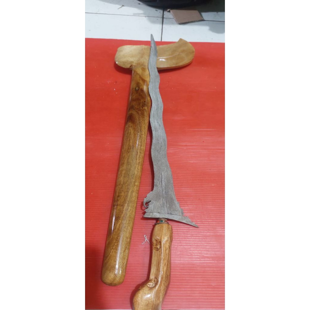 keris panimbal sepuh