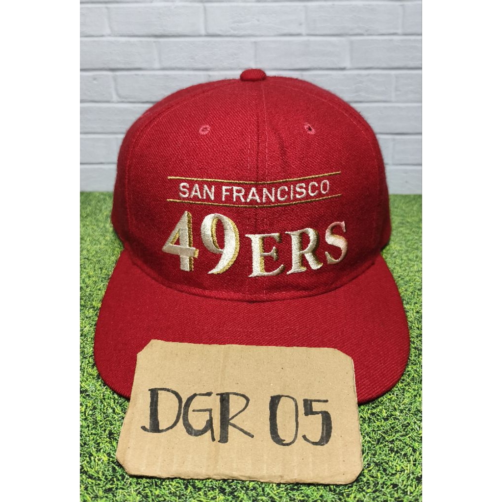 Snapback Starter 49ers Vintage