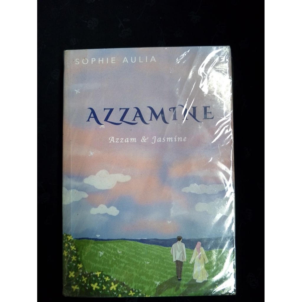 [PRELOVED NOVEL] AZZAMINE ORI, baca deskripsi