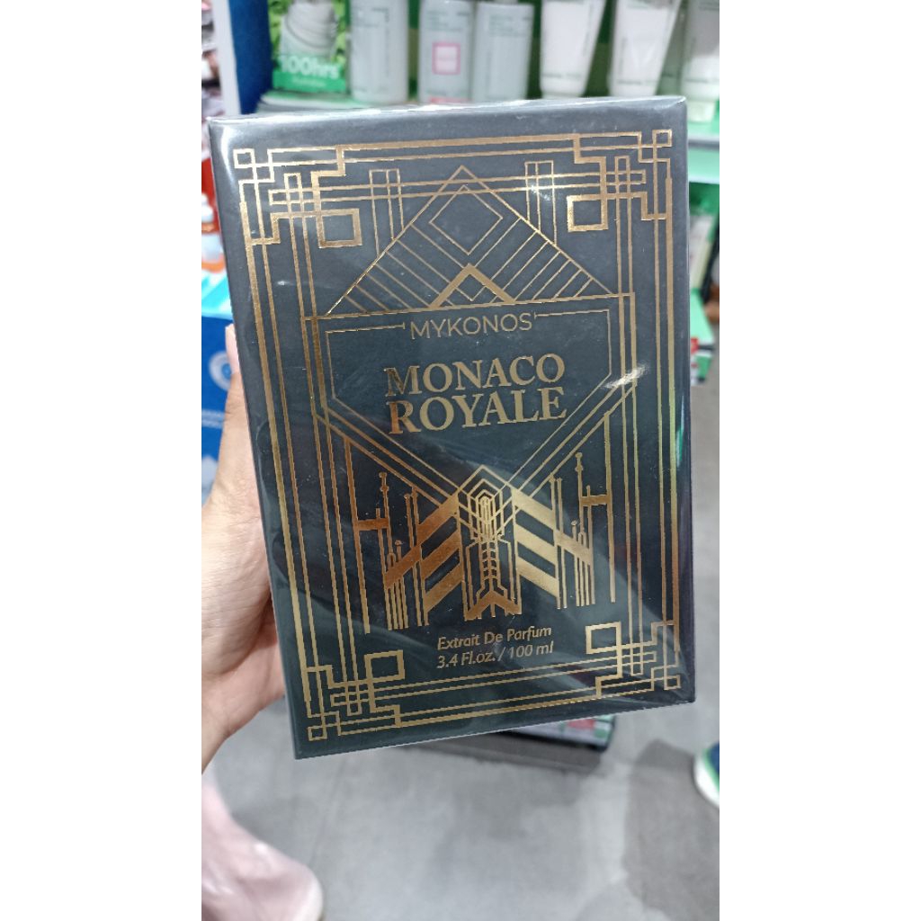 MYKONOS Monaco Royal & Ispahan Royal