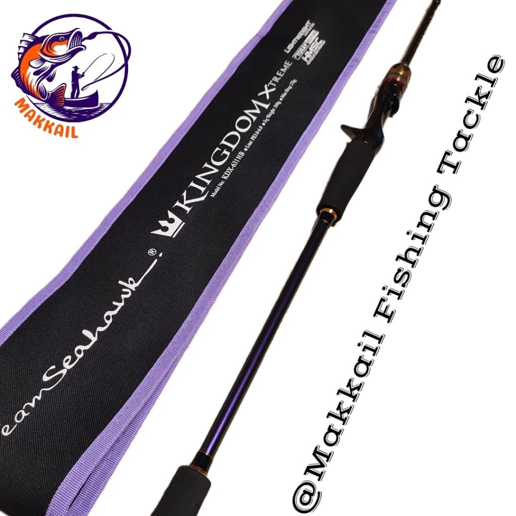 JORAN TEAM SEAHAWK KINGDOM XTREME