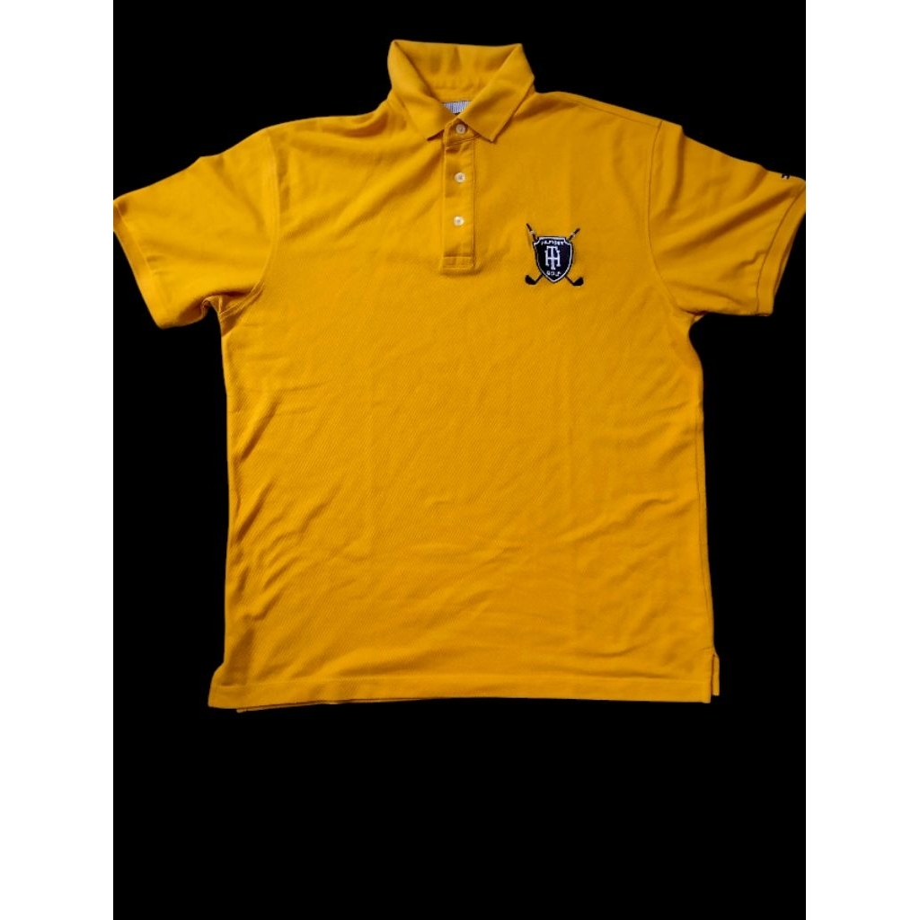 Kaos Polo Tommy Hilfiger Ori Size XL