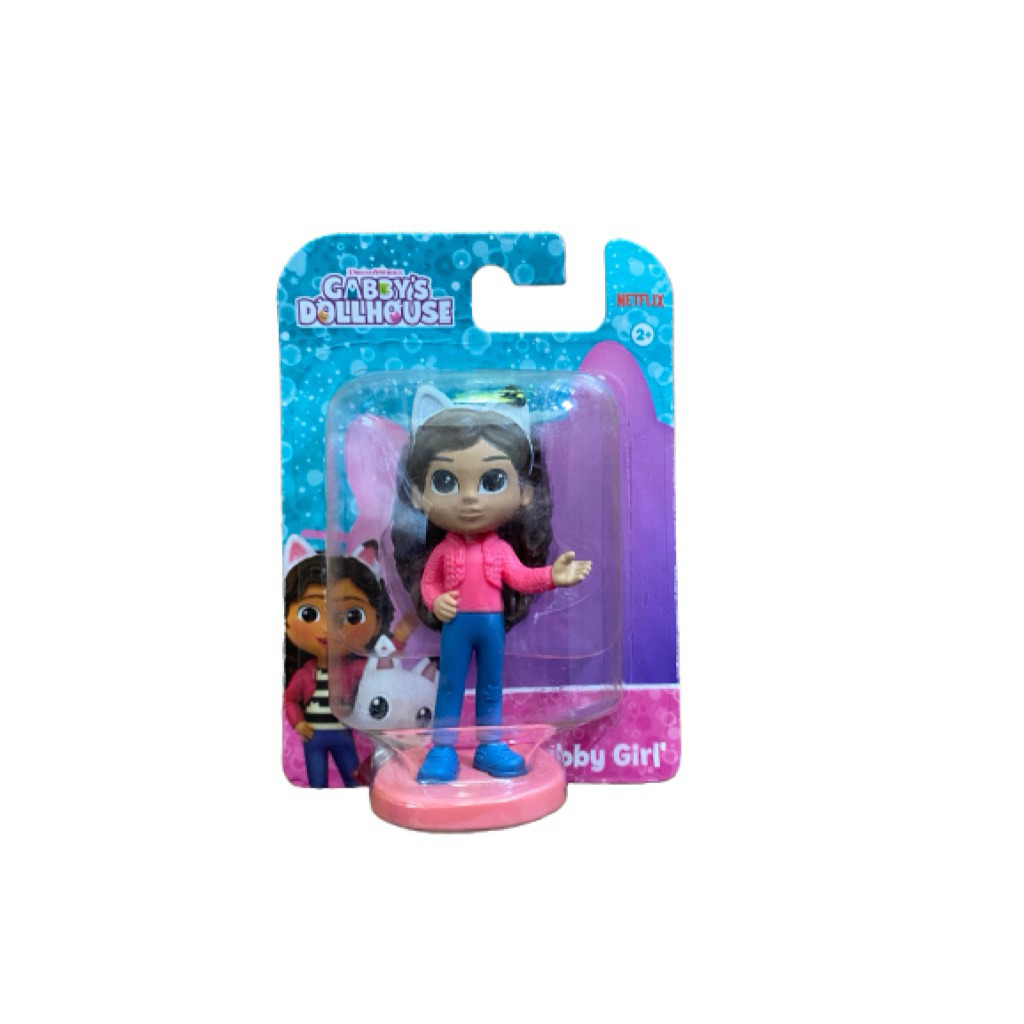Gabby Doll House Mainan Anak