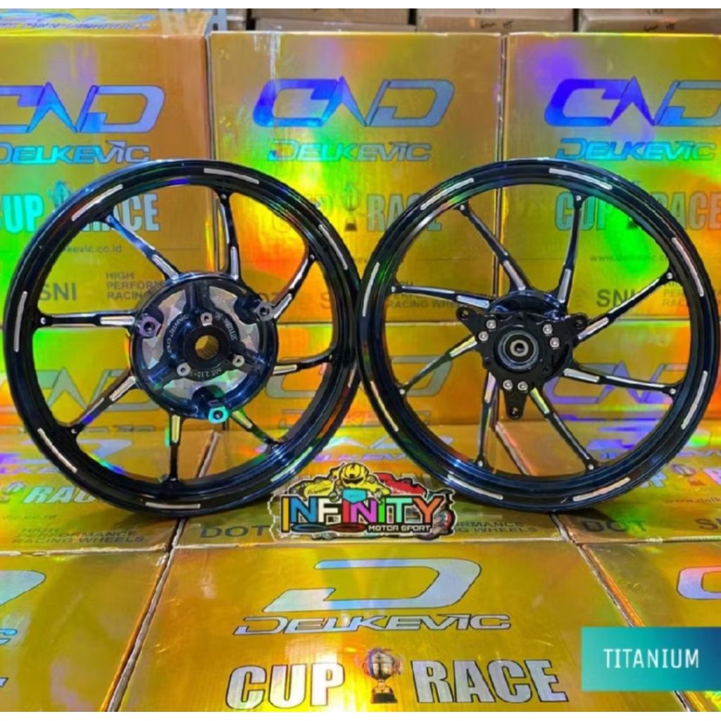 velg delkevic