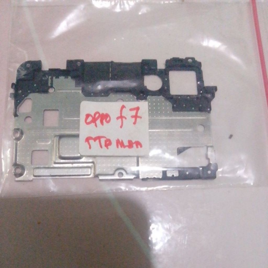 Tutup Mesin Oppo F7