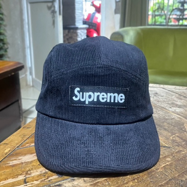 Topi Supreme Second Like New Original