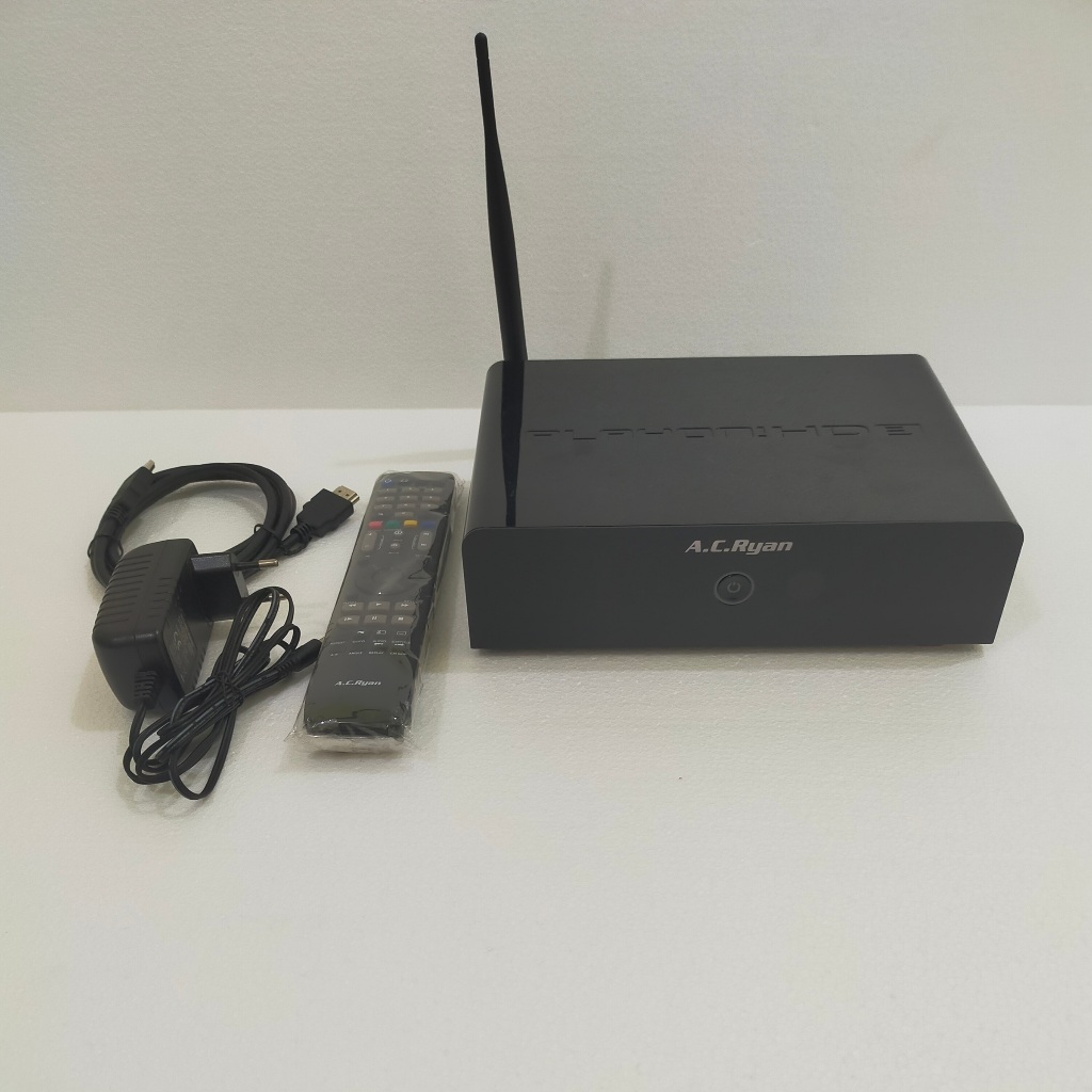 A.C.RYAN PLAYON HD3 Media Player kondisi mulus normal