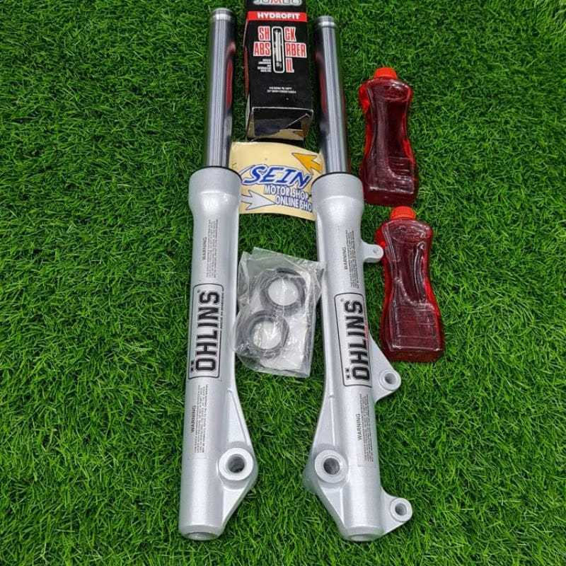 Usd Bottom Shock Depan Beat Vario 125 150 Old New 0hlins paket Free