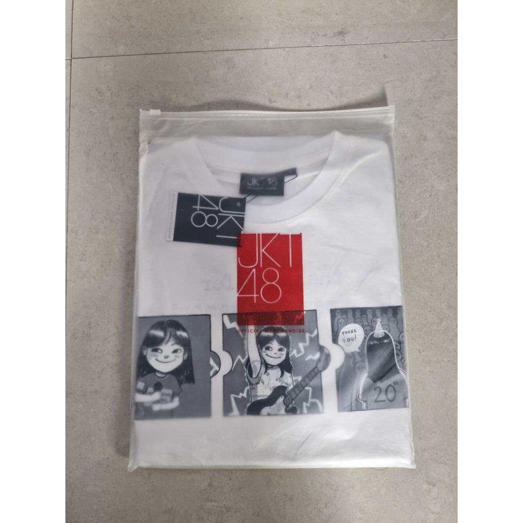 Birthday T-Shirt Zee 2024 Size L NEW