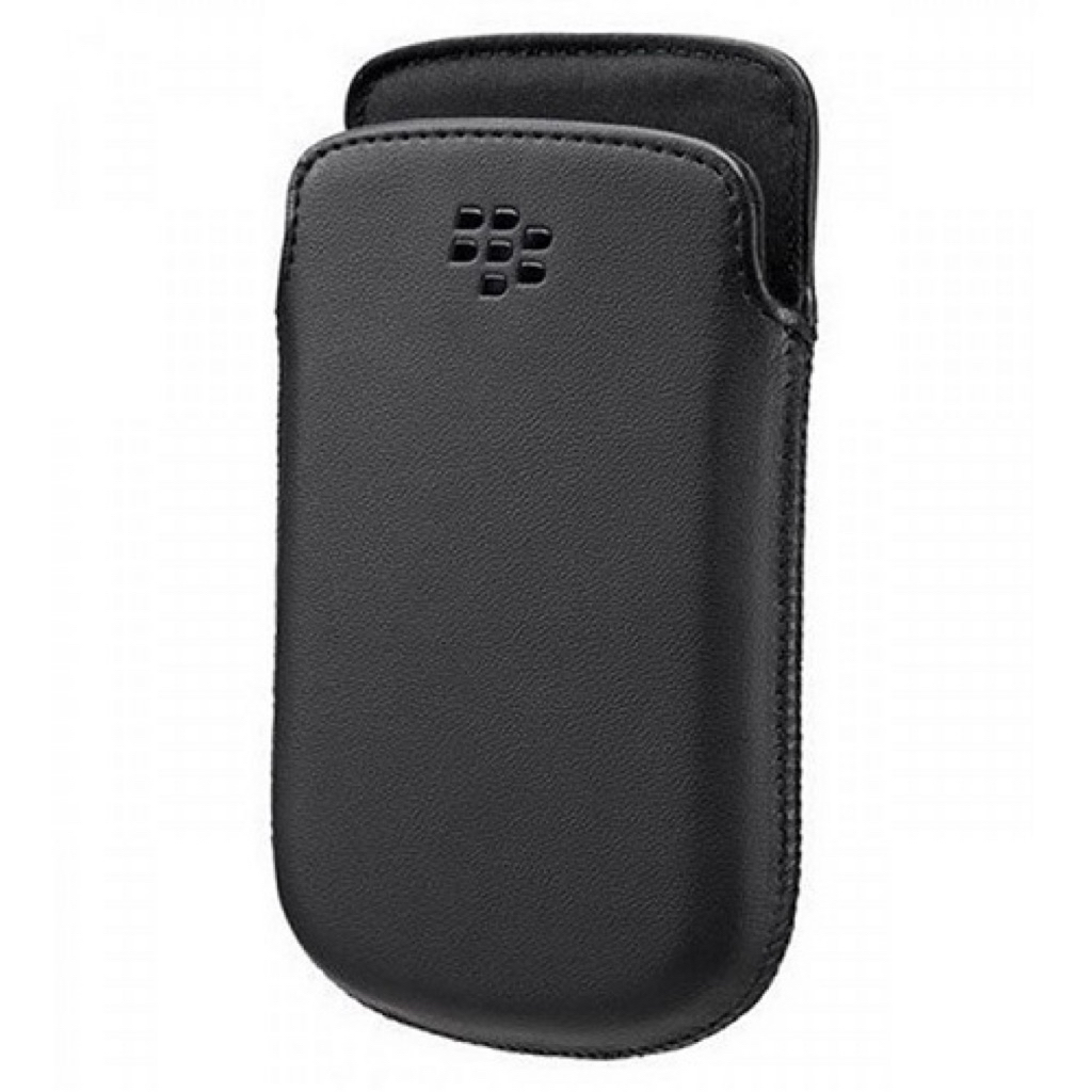 leather case blackberry