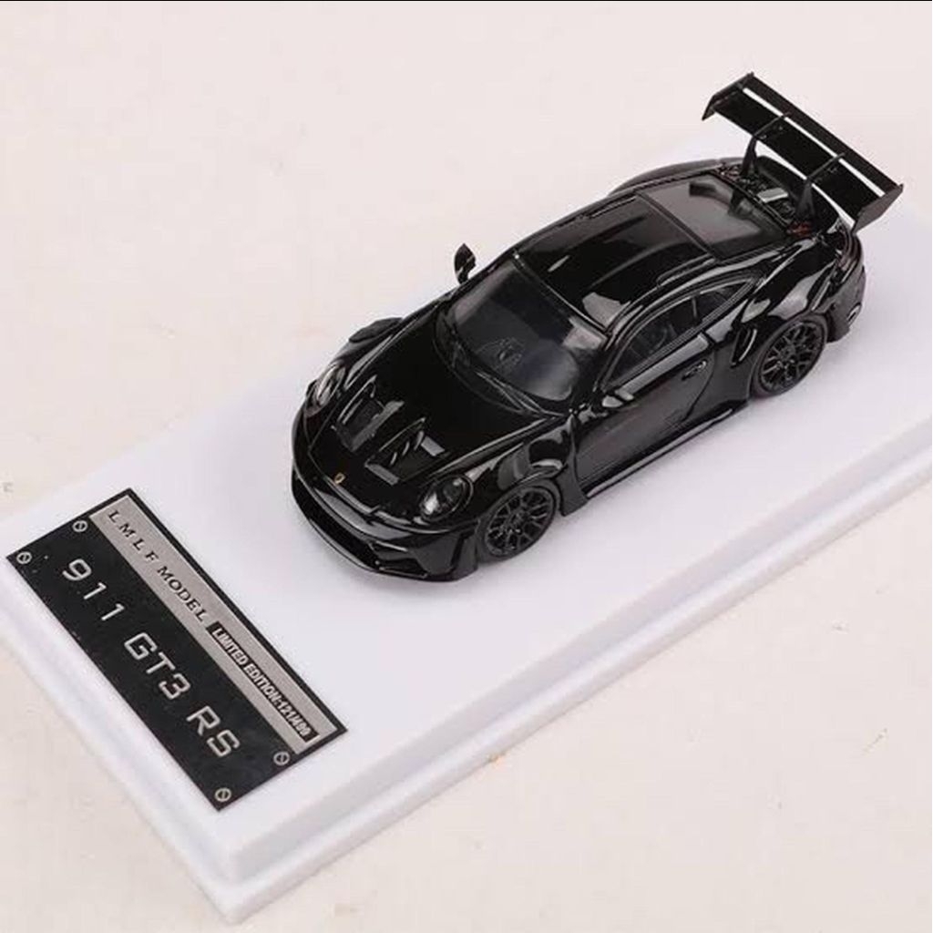 LMLF PORSCHE 992 GT3 RS - Oren Jager