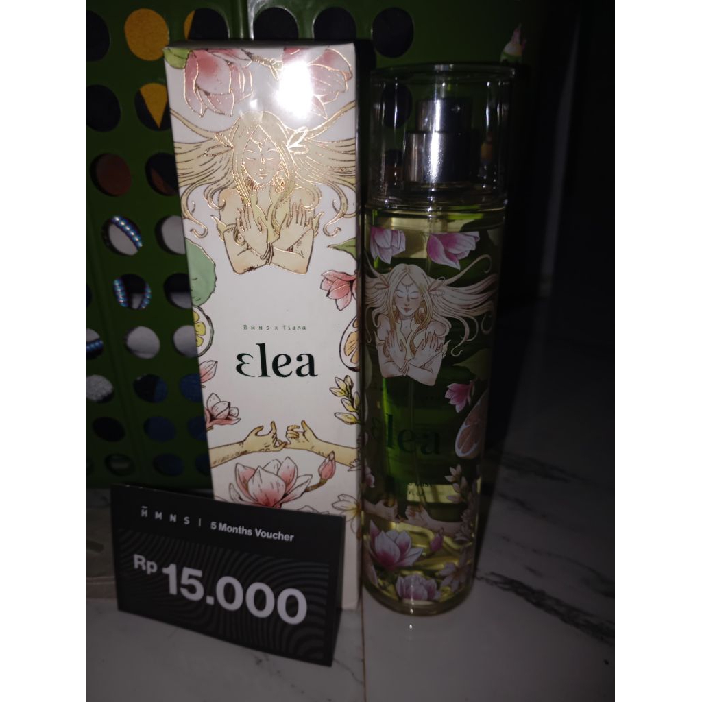HMNS Elea body mist