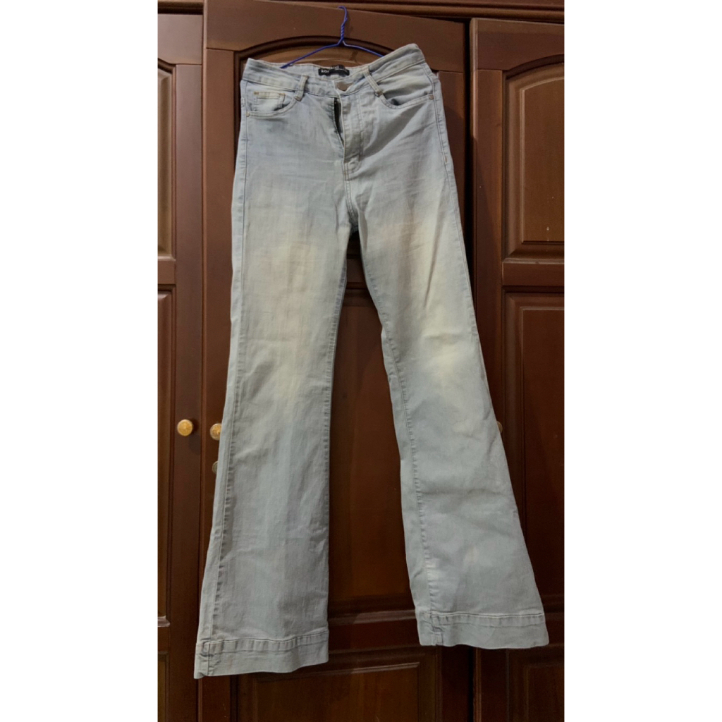 preloved jeans karakiri