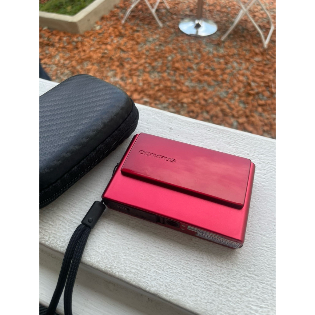 DIGICAM OLYMPUS SLIM 1040