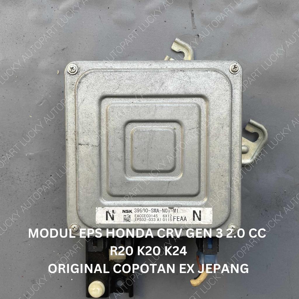 Modul EPS ECU Power Steering Honda CRV Gen 3 2000 cc R20 K20 K24 Original