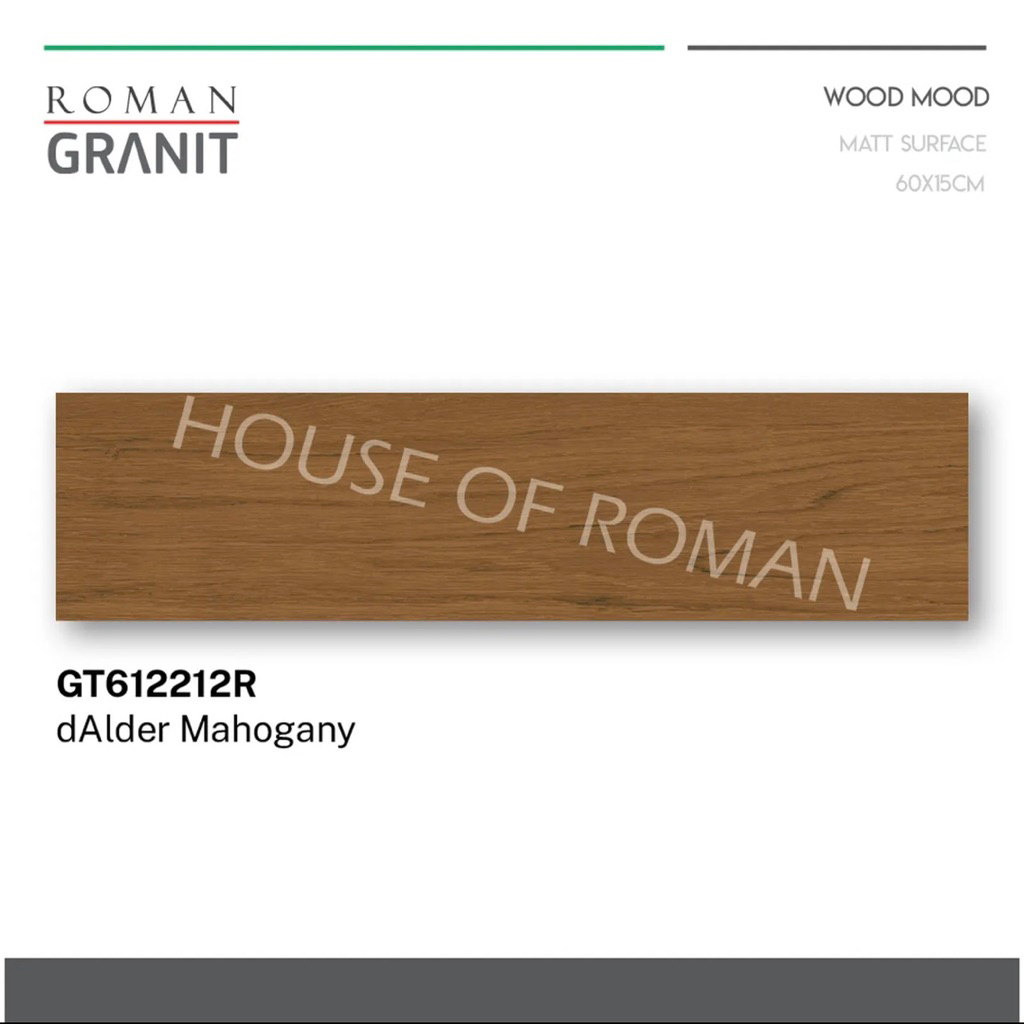 Roman granit Motif Kayu 15x60 dAlder Rosato/Granit Lantai Kayu 15x60/Granit Motif Kayu 60x15 Lantai/