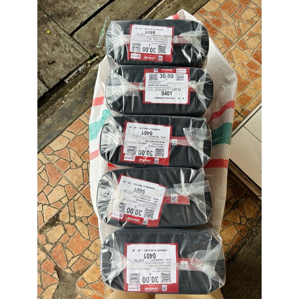 KAIN AMERICAN DRILL UNIONE Warna 401 Hitam