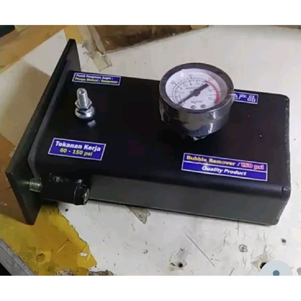 Buble Remover,( Penghapus tompel )
