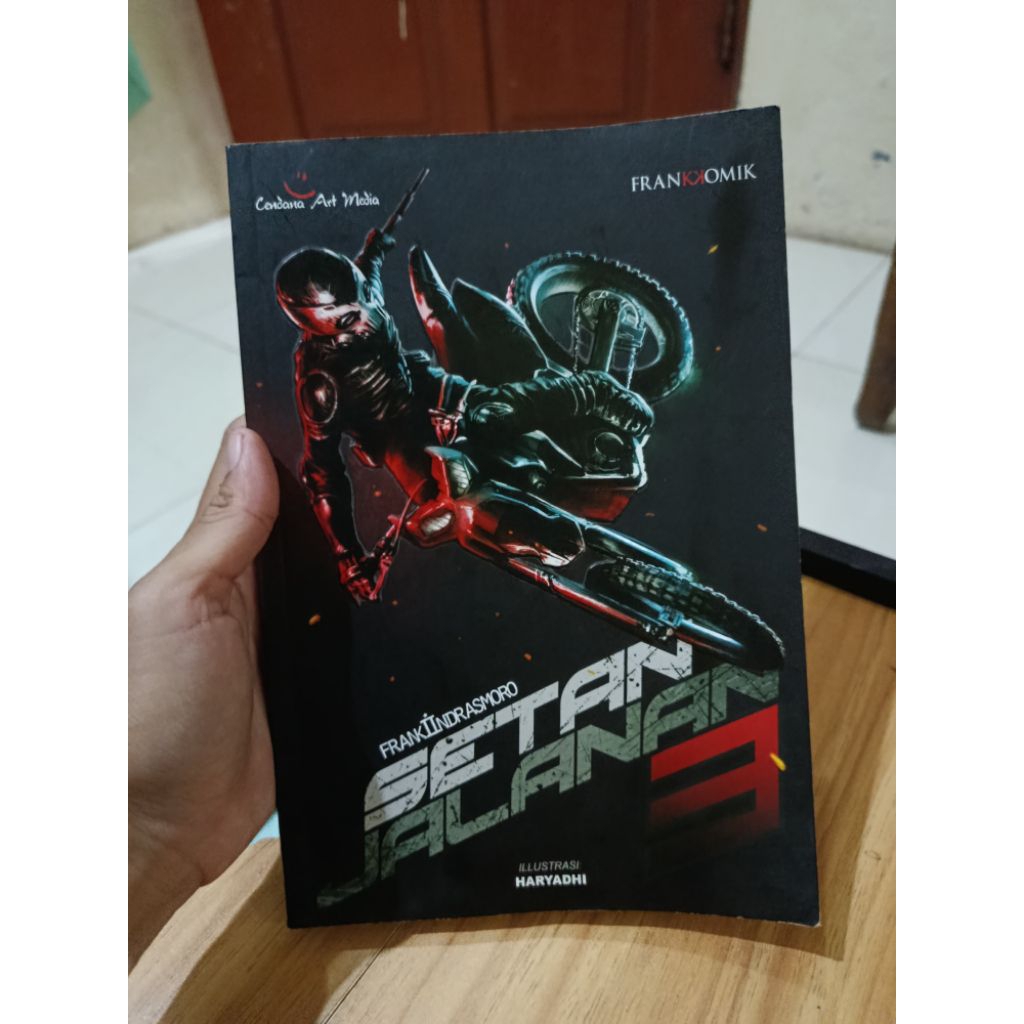 Komik Setan Jalanan #3