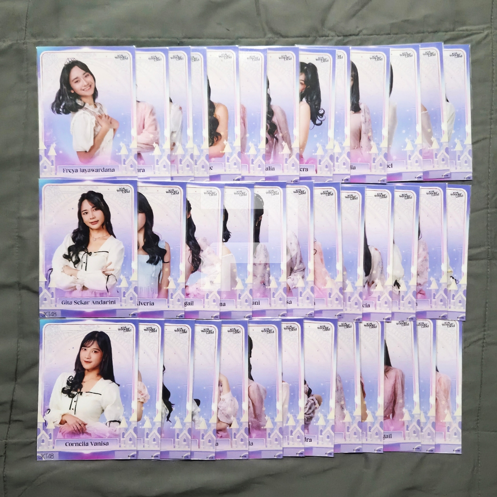 PP / Photopack JKT48 - Wonderland