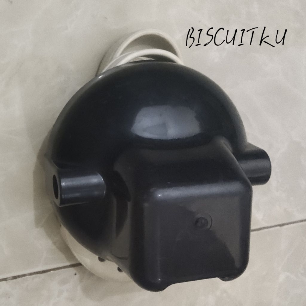 Batok Belakang Lampu Ninja SS Hitam Lokal Berkualitas