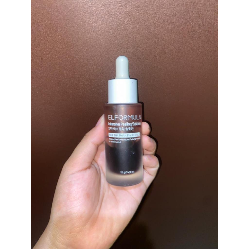 preloved peeling serum elformula 50% (exp 08-10-27)