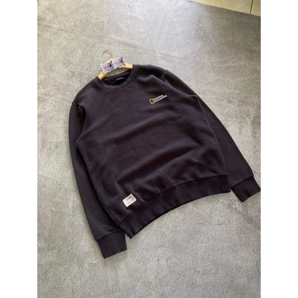 Crewneck Natgeo