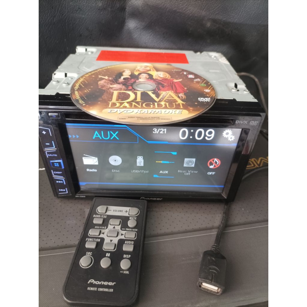 PIONEER AVH-175DVD