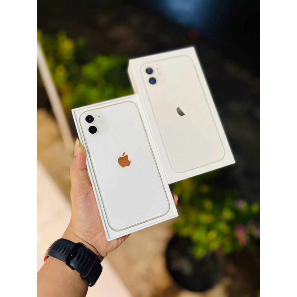 iphone 11 128gb ibox white