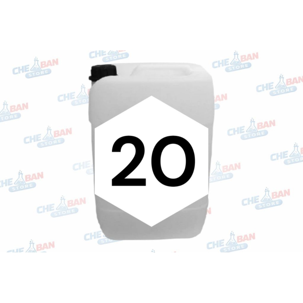 WHITE OIL MINERAL PARAFFIN 20 LITER